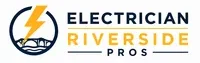 Electrician Riverside Pros Header Logo